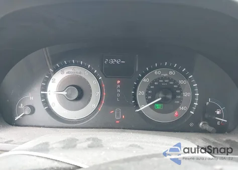 2012 Honda Odyssey Lx z USA, uszkodzony, nr VIN 5FNRL5H2XCB114790